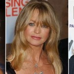 Goldie Hawn plastic surgery change 150x150