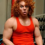Carrot Top steroids 150x150