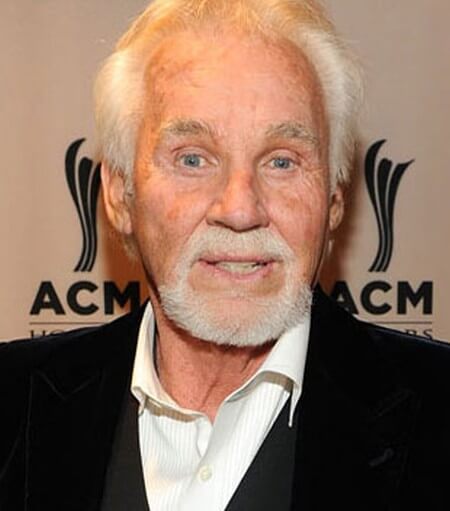 Kenny Rogers after plastic surgery transformation