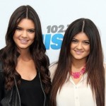 Kendall Jenner and Kylie Jenner before plastic surgery 150x150
