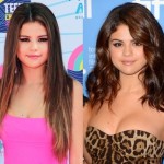 Selena Gomez before and after breast implants 150x150