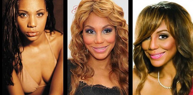 tamar braxton before and after pictures