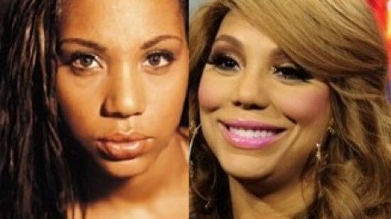 tamar braxton before and after
