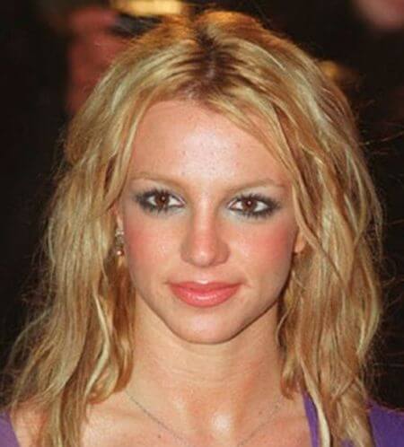 Britney Spears plastic surgery