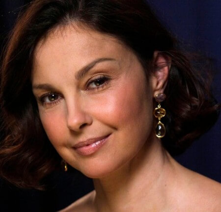 Ashley Judd Face Lift