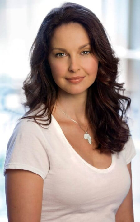 Ashley Judd Nose Job