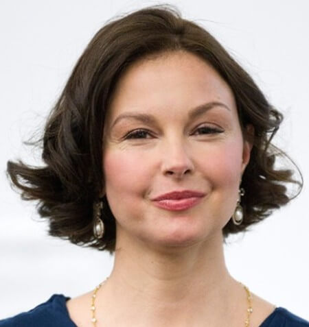 Ashley Judd Puffy Face