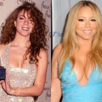 Mariah Carey Before And After Plastic Surgery Boob Job 150x150