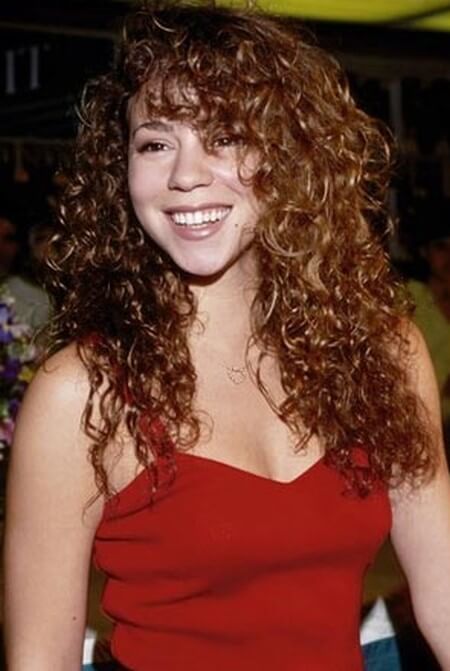Mariah Carey Naturally Beautiful Face And Body Untouched By The Surgical Knife