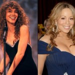 Mariah Carey Plastic Surgery Breast Size Has Increased 150x150