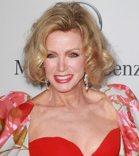 Donna Mills Youthful Look And Remarkable Face