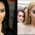 Kim Kardashian before after plastic surgery 4 150x150