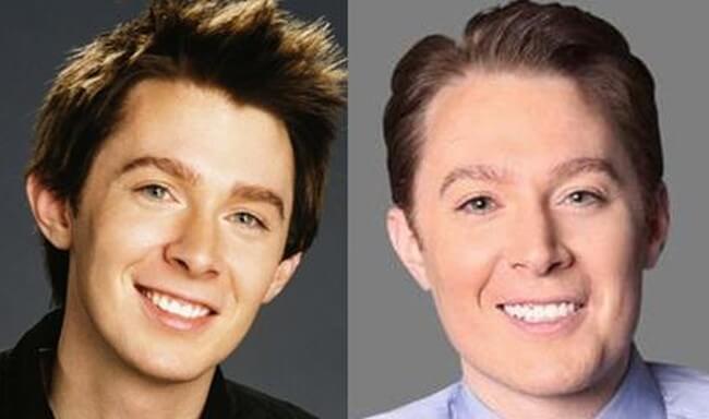 What Plastic Surgery Clay Aiken had